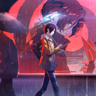 Persona 5: The Phantom X wallpaper