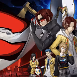 Persona 5: The Phantom X wallpaper