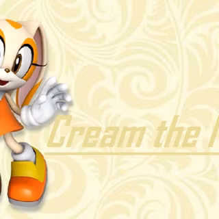 Cheese Sonic wallpaper