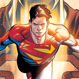 Superman Jon Kent wallpaper