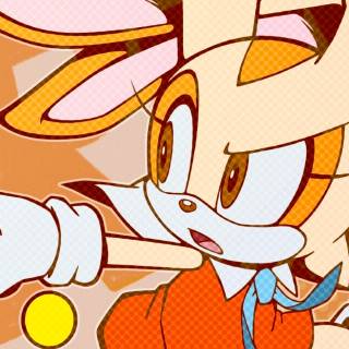 Cheese Sonic wallpaper