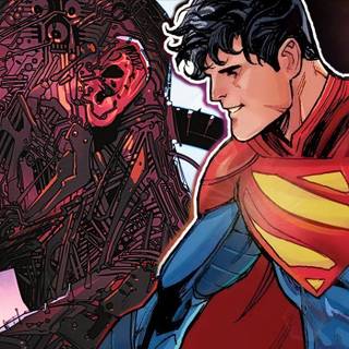 Superman Jon Kent wallpaper