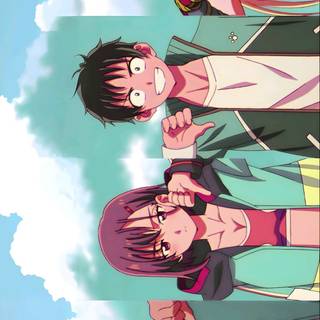 Zom 100 anime wallpaper