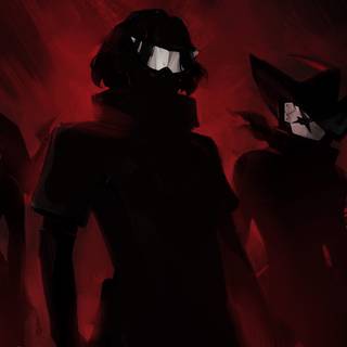 Persona 5: The Phantom X wallpaper