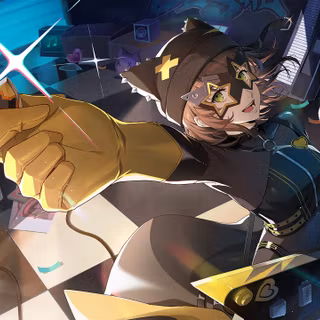 Persona 5: The Phantom X wallpaper