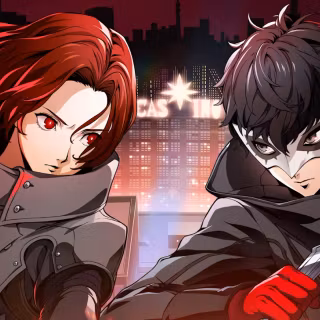 Persona 5: The Phantom X wallpaper