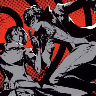 Persona 5: The Phantom X wallpaper