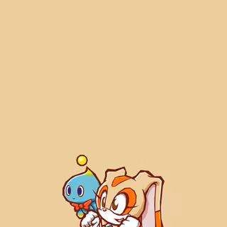Cheese Sonic wallpaper