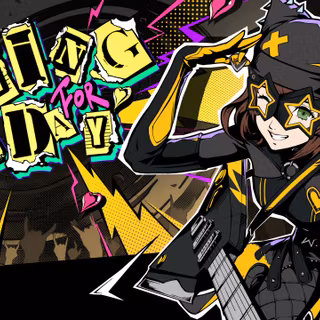 Persona 5: The Phantom X wallpaper