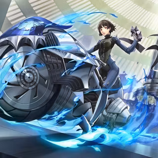 Persona 5: The Phantom X wallpaper