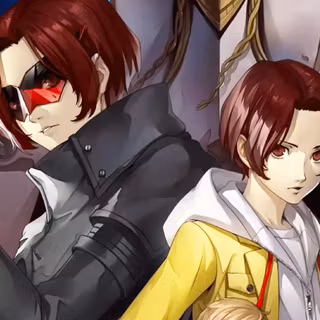 Persona 5: The Phantom X wallpaper