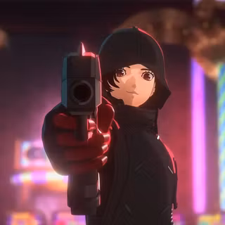 Persona 5: The Phantom X wallpaper