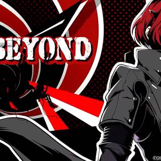 Persona 5: The Phantom X wallpaper