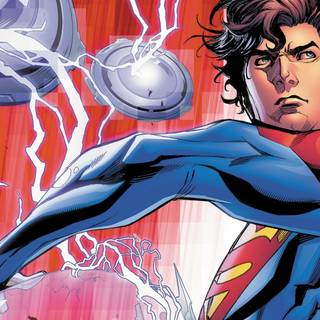 Future State Jon Kent wallpaper