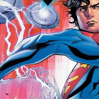 Future State Jon Kent wallpaper