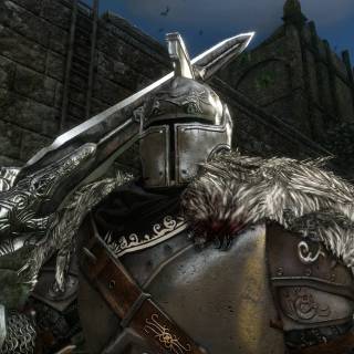 Dark nexus sword wallpaper