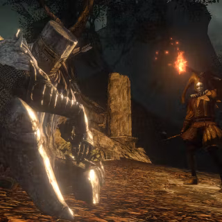 Dark nexus sword wallpaper