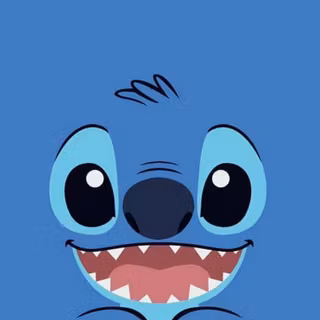 Stitch Android wallpaper
