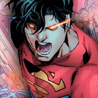 Future State Jon Kent wallpaper