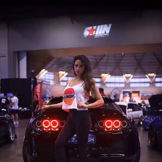 Supra girl wallpaper