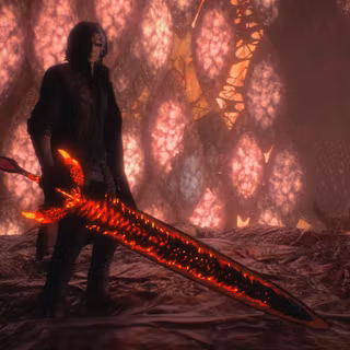 Dark nexus sword wallpaper