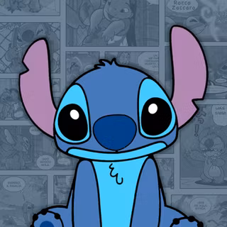 Stitch Android wallpaper