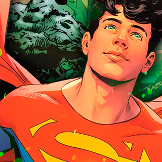 Future State Jon Kent wallpaper