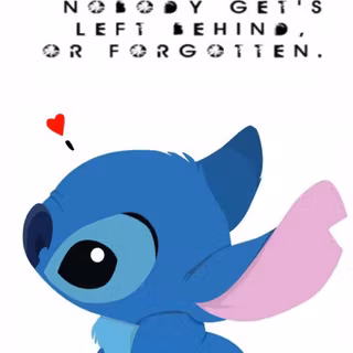 Stitch Android wallpaper