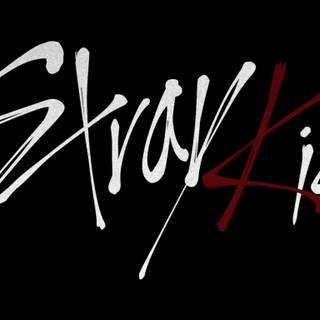 SKZ logo PC wallpaper