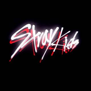 SKZ logo PC wallpaper