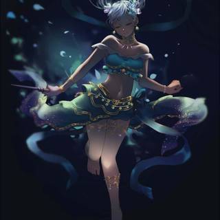 Noelle Silva iPhone wallpaper