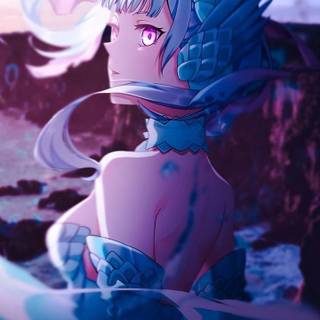 Noelle Silva iPhone wallpaper