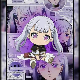 Noelle Silva iPhone wallpaper