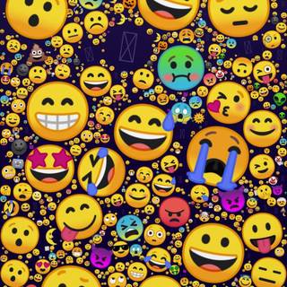 Perfect Emoji wallpaper