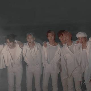 SKZ logo PC wallpaper