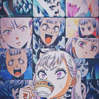 Noelle Silva iPhone wallpaper