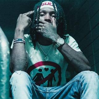 King Von Ride wallpaper