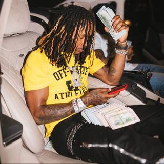 King Von Ride wallpaper