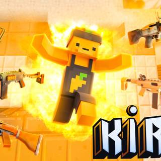 Kirka.io : Team & Clan Battles wallpaper