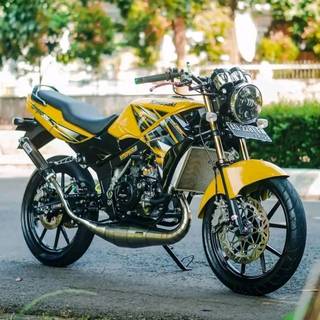 Kawasaki Ninja SS wallpaper