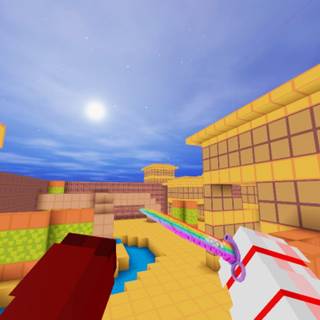 Kirka.io : Team & Clan Battles wallpaper