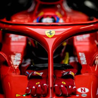 Ferrari F1 PC wallpaper