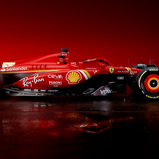 Ferrari F1 PC wallpaper