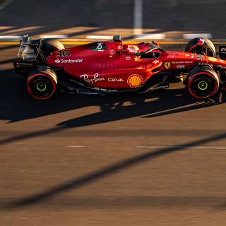 Ferrari F1 PC wallpaper