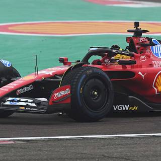 Ferrari F1 PC wallpaper