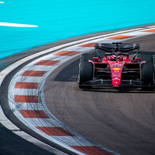 Ferrari F1 PC wallpaper