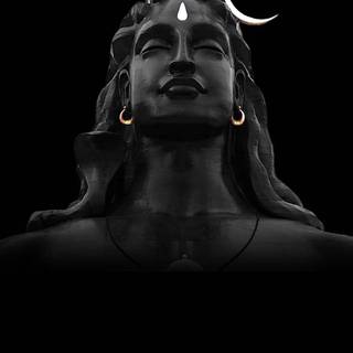 Adiyogi HD wallpaper