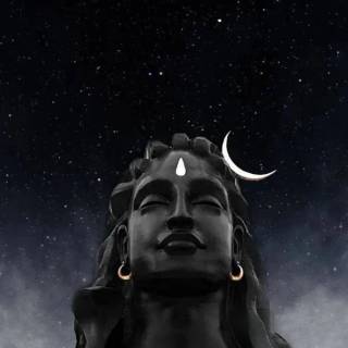 Adiyogi HD wallpaper