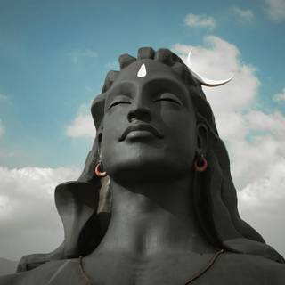 Adiyogi HD wallpaper