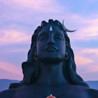 Adiyogi HD wallpaper